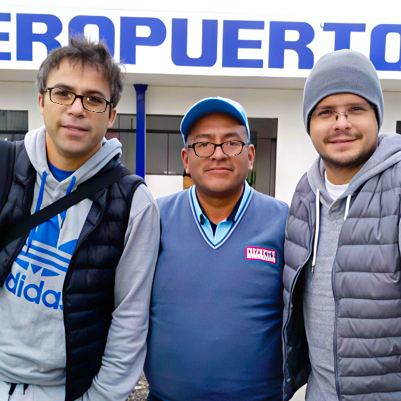 Unidad Rafa Tours
