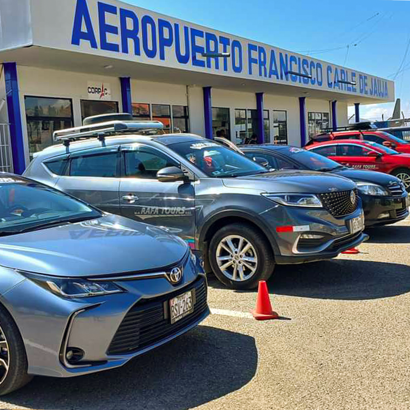 Unidad Rafa Tours