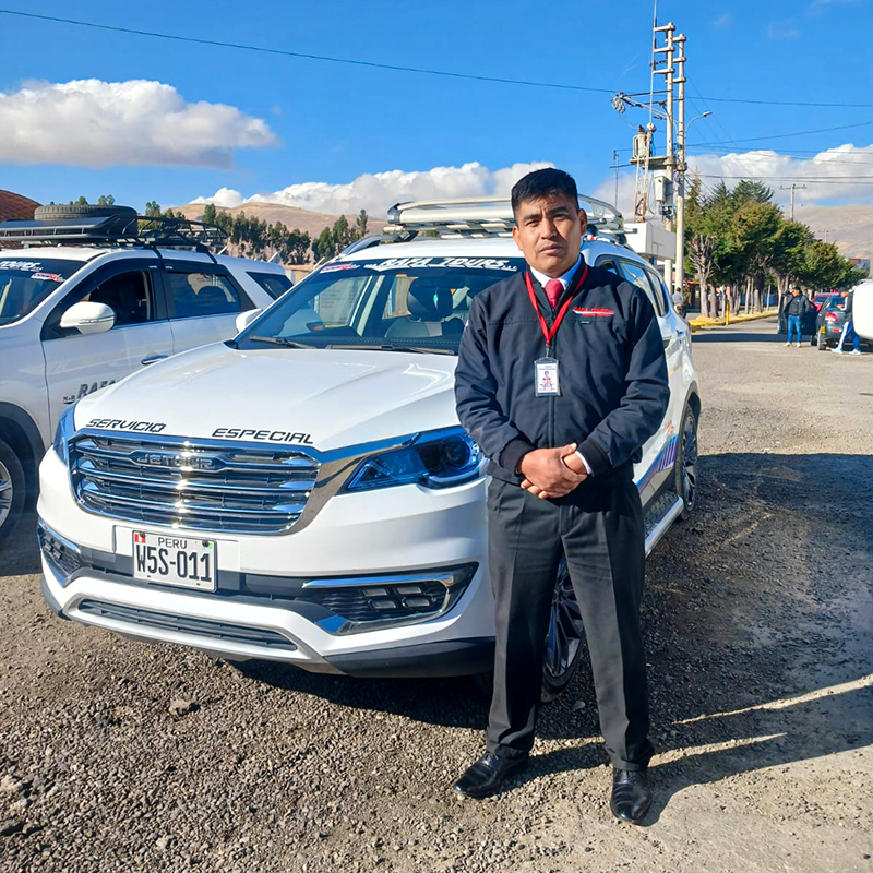 Unidad Rafa Tours