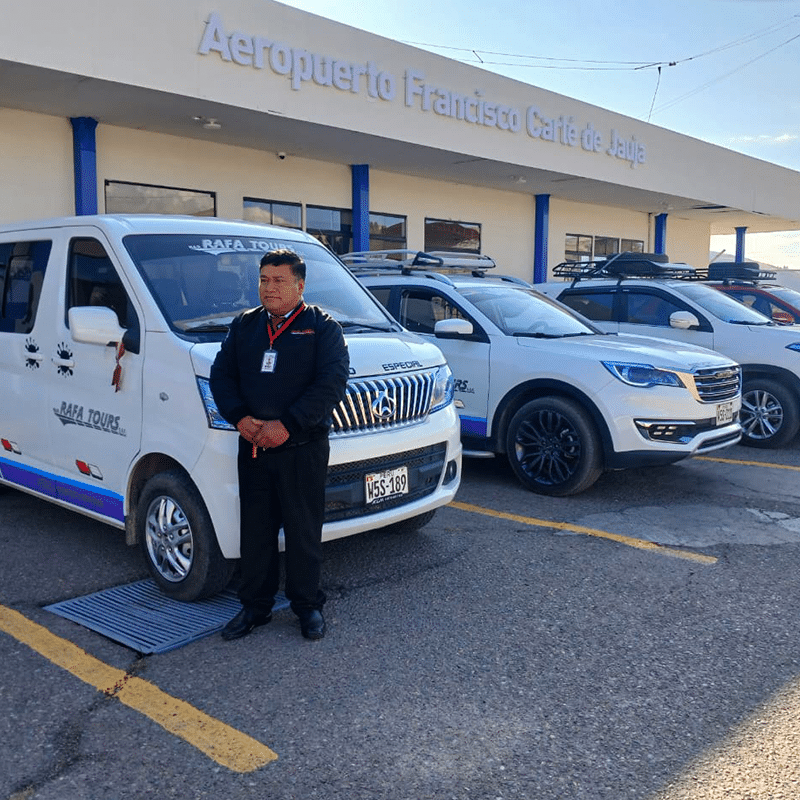 Unidad Rafa Tours