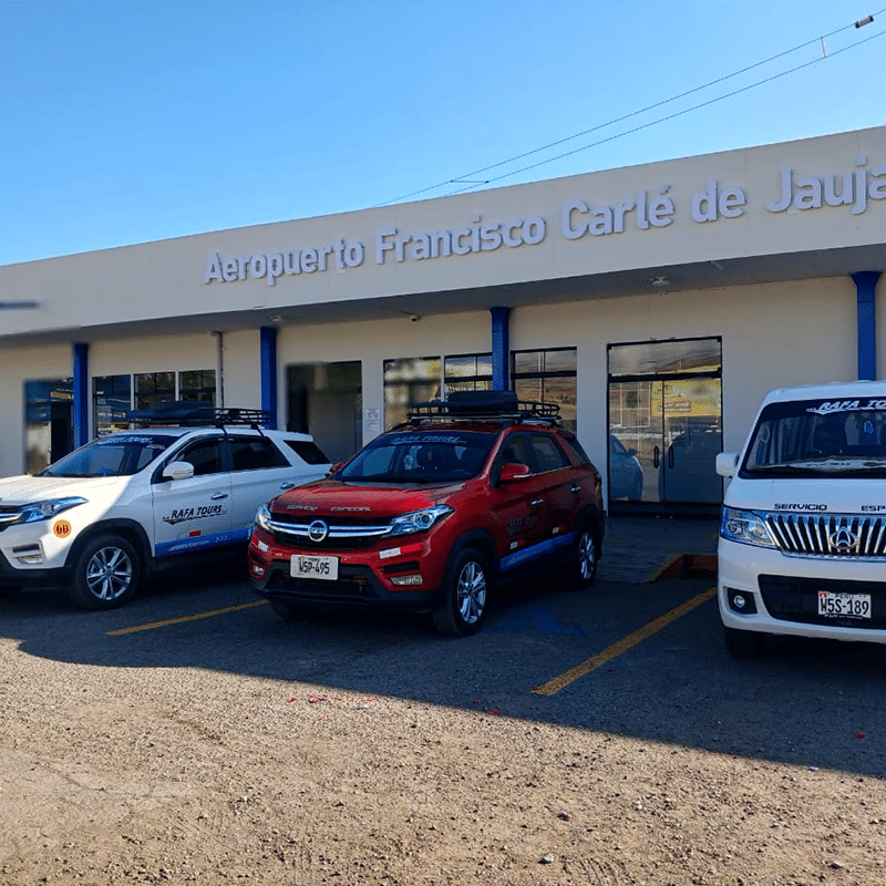 Unidad Rafa Tours