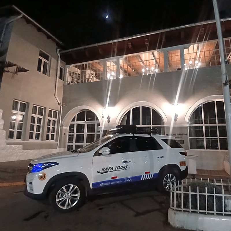 Unidad Rafa Tours